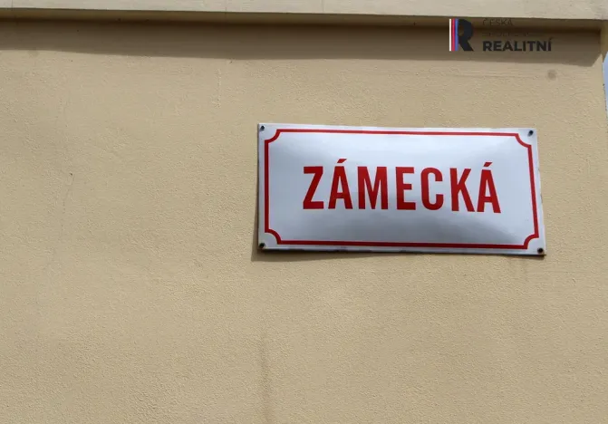 Pronájem bytu 3+1, Kynšperk nad Ohří, Zámecká, 60 m2