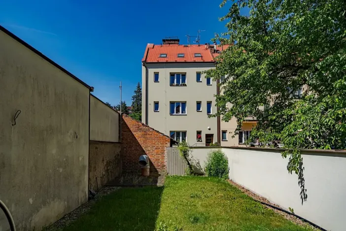 Prodej vícegeneračního domu, Litomyšl, Smetanovo náměstí, 459 m2