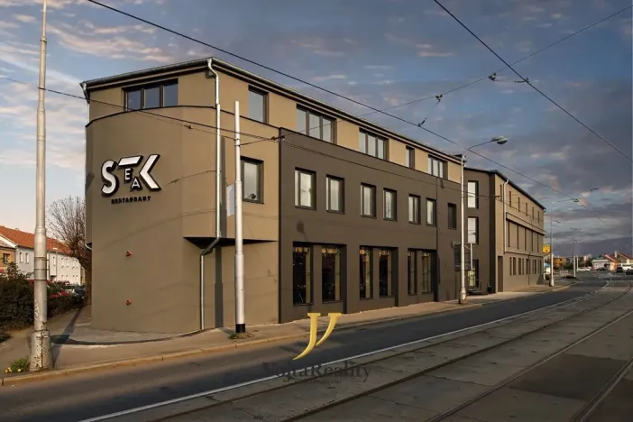 Pronájem bytu 1+kk, Olomouc, Lipenská, 41 m2