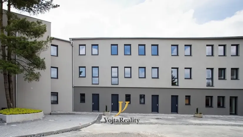 Pronájem bytu 1+kk, Olomouc, Lipenská, 41 m2
