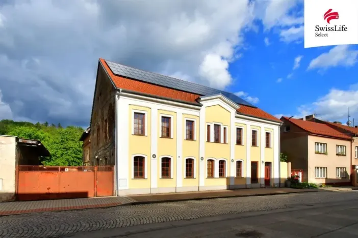 Pronájem bytu 2+1, Kácov, 70 m2