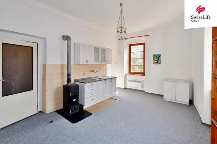 Pronájem bytu 2+1, Kácov, 70 m2