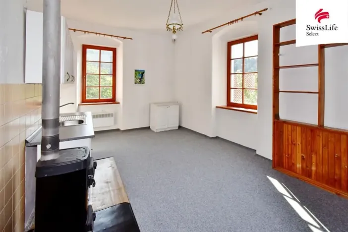 Pronájem bytu 2+1, Kácov, 70 m2