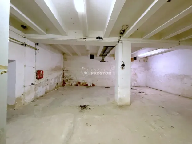 Pronájem skladu, Jirny, Tovární, 95 m2