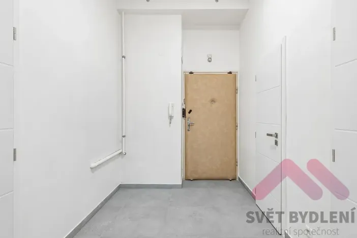 Pronájem bytu 2+kk, Praha - Nusle, Na Pankráci, 61 m2