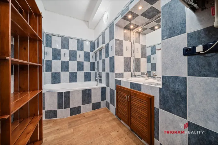 Pronájem bytu 2+kk, Hradec Králové, Mánesova, 50 m2