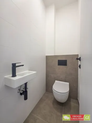 Pronájem bytu 4+kk, Praha - Radotín, Na Výšince, 76 m2
