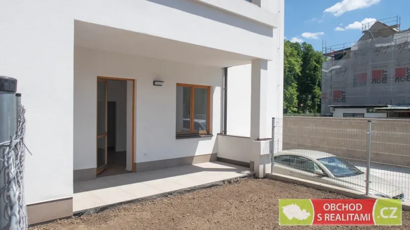 Pronájem bytu 4+kk, Praha - Radotín, Na Výšince, 76 m2