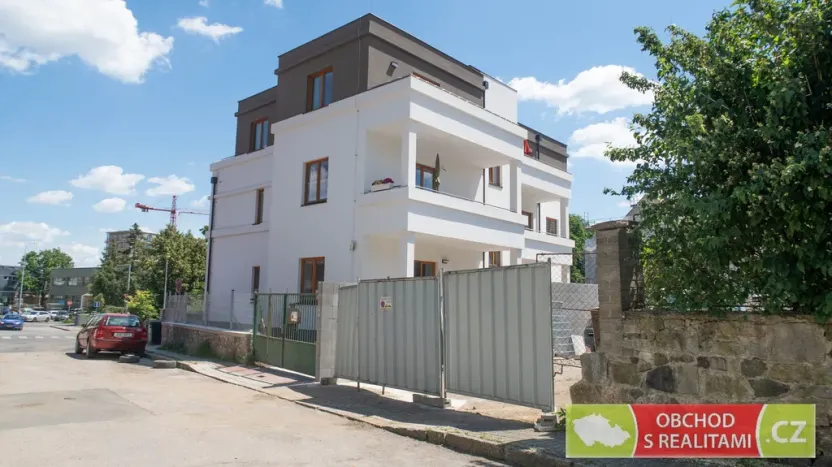 Pronájem bytu 4+kk, Praha - Radotín, Na Výšince, 76 m2