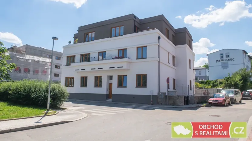 Pronájem bytu 4+kk, Praha - Radotín, Na Výšince, 76 m2
