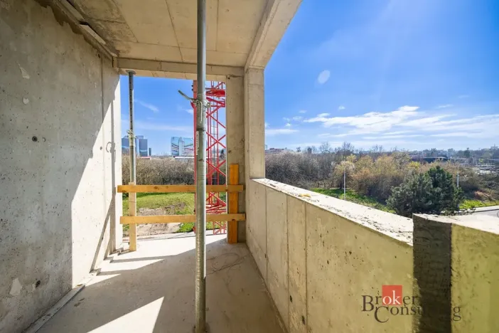 Prodej bytu 1+kk, Praha - Chodov, Klapálkova, 32 m2