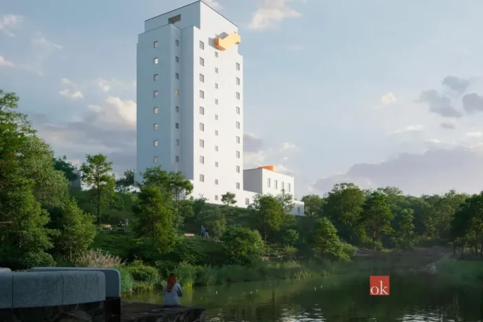 Prodej bytu 1+kk, Praha - Chodov, Klapálkova, 32 m2