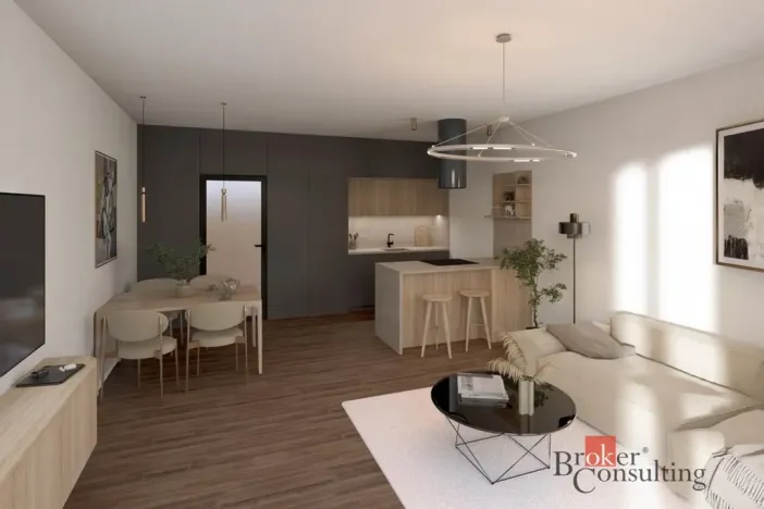 Prodej bytu 1+kk, Praha - Chodov, Klapálkova, 32 m2
