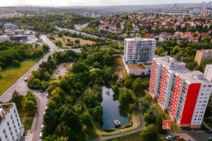 Prodej bytu 1+kk, Praha - Chodov, Klapálkova, 32 m2