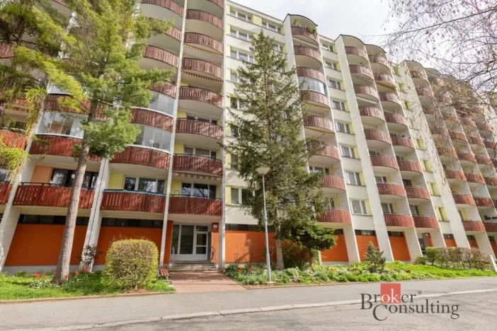 Prodej bytu 2+1, Brno - Lesná, Šrámkova, 53 m2