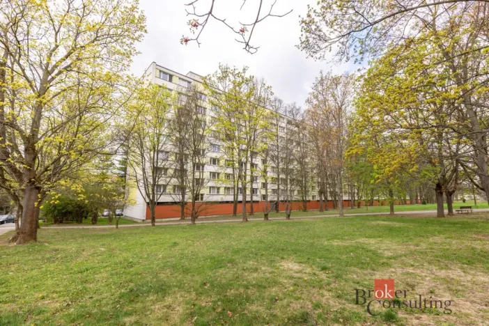 Prodej bytu 2+1, Brno - Lesná, Šrámkova, 53 m2