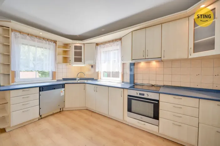 Prodej rodinného domu, Vrchlabí - Hořejší Vrchlabí, 163 m2