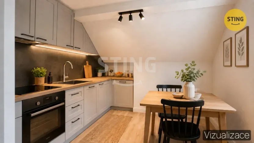 Prodej rodinného domu, Vrchlabí - Hořejší Vrchlabí, 163 m2