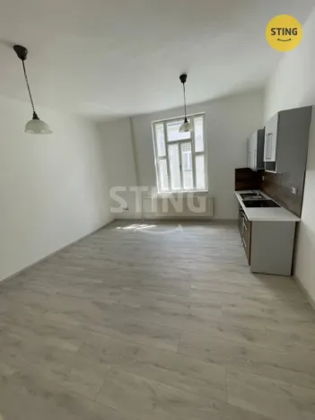 Pronájem bytu 2+kk, Karviná, Svatováclavská, 48 m2