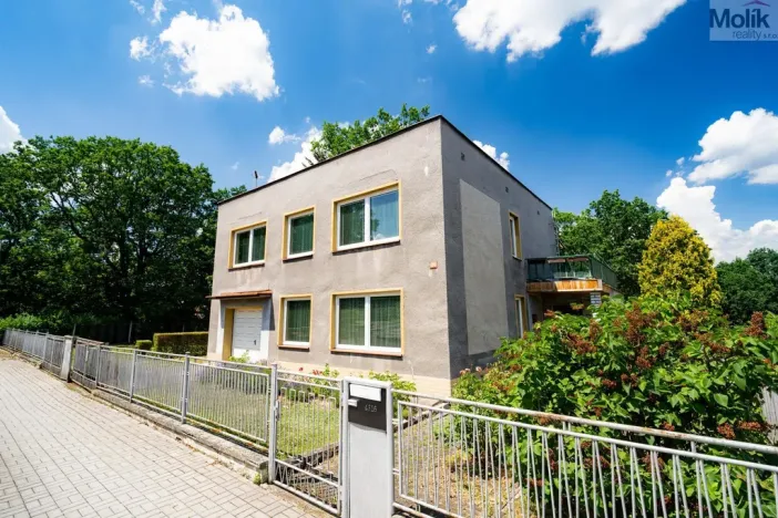 Prodej vícegeneračního domu, Chomutov, Krátká, 270 m2
