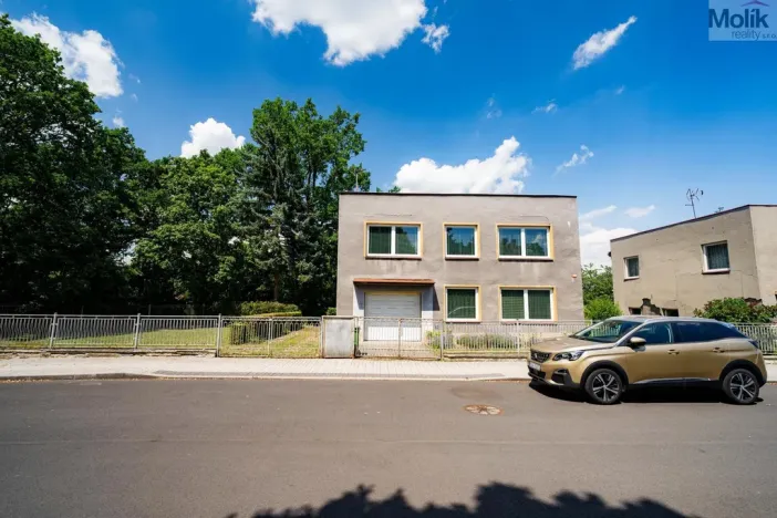 Prodej vícegeneračního domu, Chomutov, Krátká, 270 m2