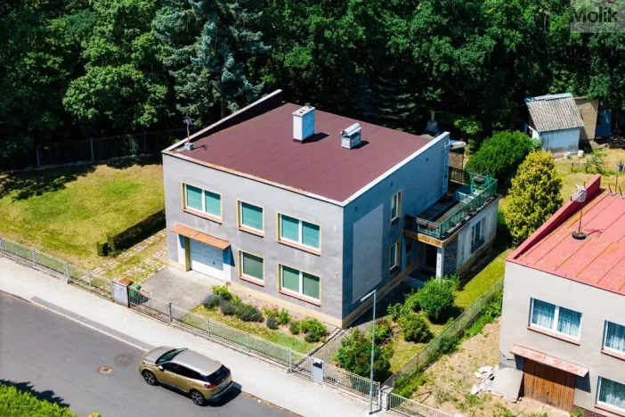 Prodej vícegeneračního domu, Chomutov, Krátká, 270 m2