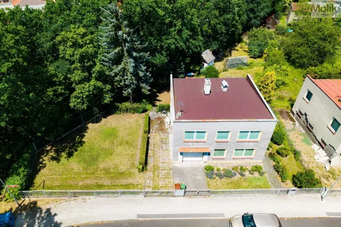 Prodej vícegeneračního domu, Chomutov, Krátká, 270 m2
