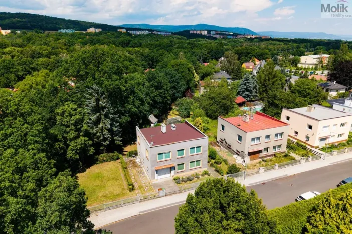 Prodej vícegeneračního domu, Chomutov, Krátká, 270 m2