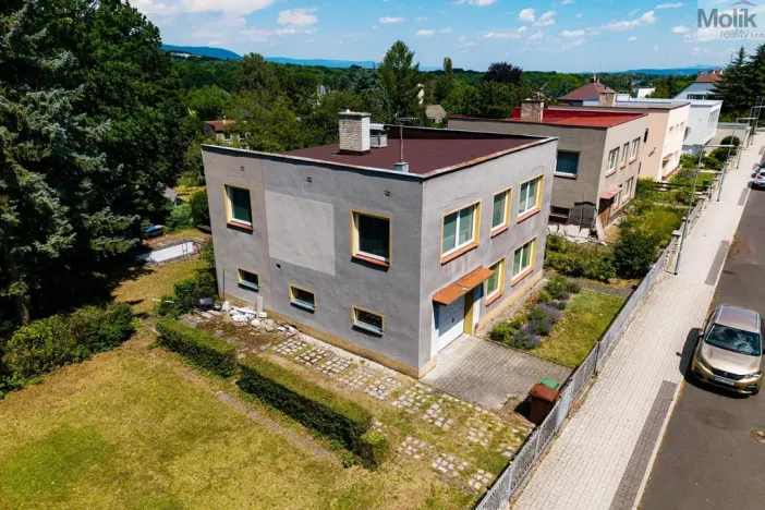 Prodej vícegeneračního domu, Chomutov, Krátká, 270 m2