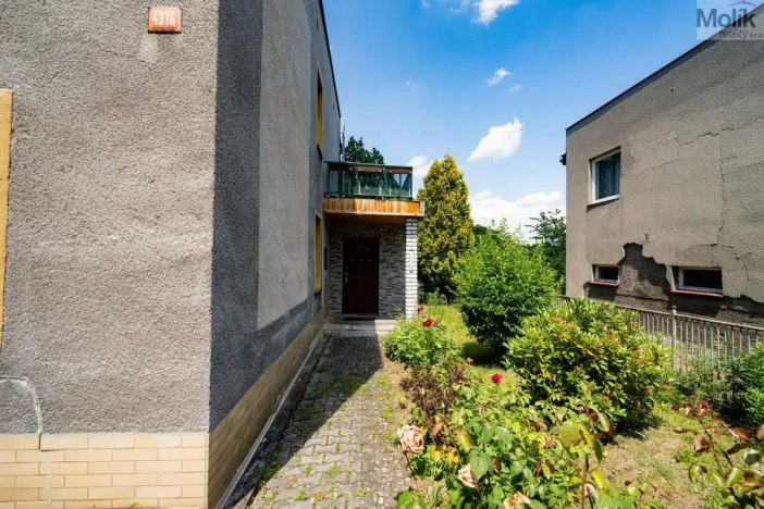 Prodej vícegeneračního domu, Chomutov, Krátká, 270 m2