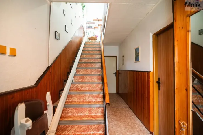 Prodej vícegeneračního domu, Chomutov, Krátká, 270 m2