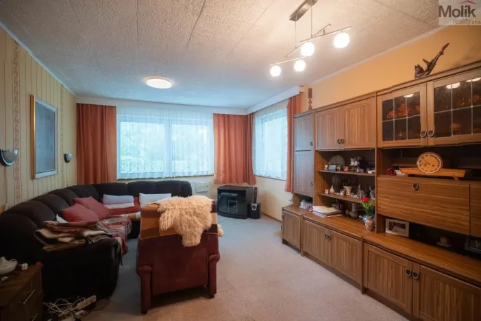 Prodej vícegeneračního domu, Chomutov, Krátká, 270 m2
