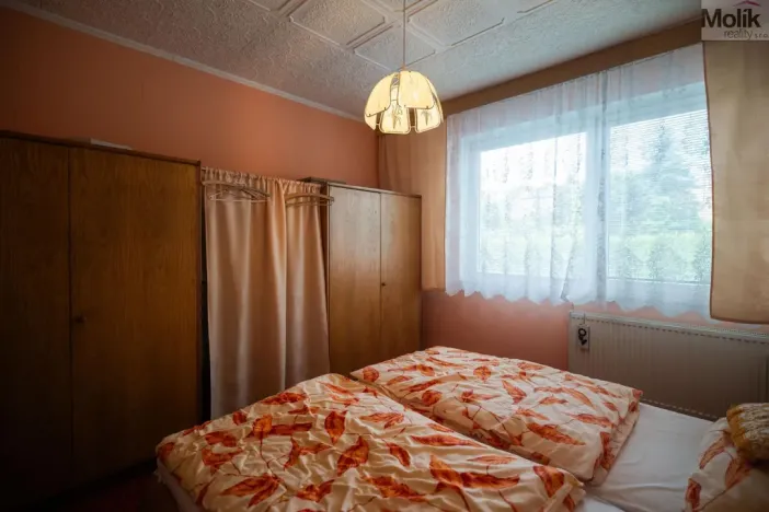 Prodej vícegeneračního domu, Chomutov, Krátká, 270 m2