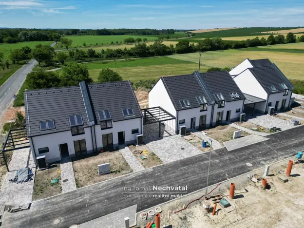 Prodej rodinného domu, Pasohlávky, 118 m2