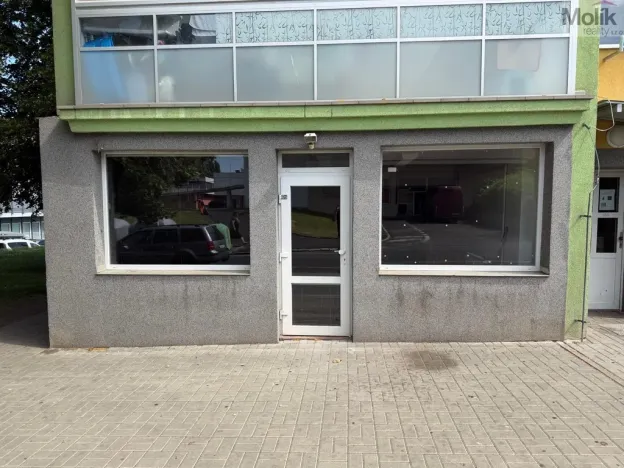 Pronájem kanceláře, Most, Růžová, 51 m2
