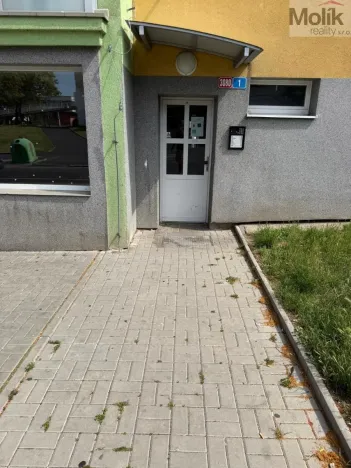 Pronájem kanceláře, Most, Růžová, 51 m2