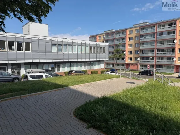 Pronájem kanceláře, Most, Růžová, 51 m2