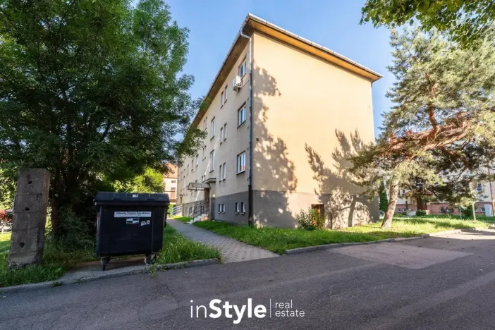 Pronájem bytu 2+1, Uherské Hradiště, Boženy Němcové, 57 m2