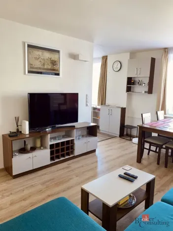 Pronájem bytu 2+1, Praha - Záběhlice, Malovická, 52 m2