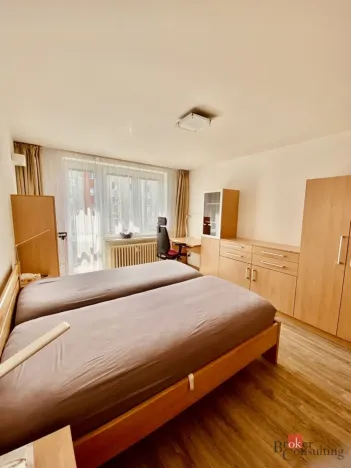 Pronájem bytu 2+1, Praha - Záběhlice, Malovická, 52 m2