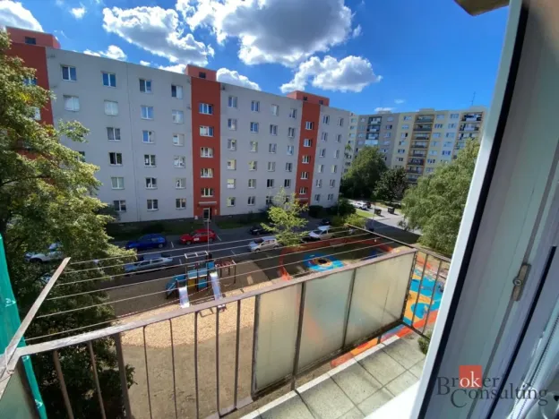 Pronájem bytu 2+1, Praha - Záběhlice, Malovická, 52 m2