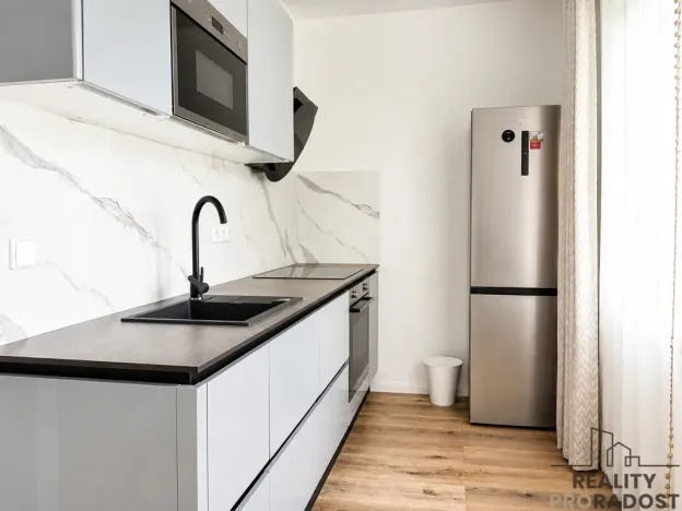 Pronájem bytu 2+kk, Ostrava - Poruba, Hlavní třída, 54 m2