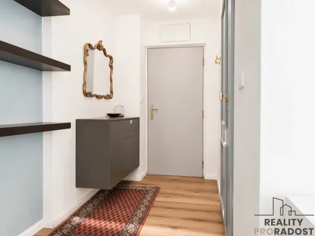 Pronájem bytu 2+kk, Ostrava - Poruba, Hlavní třída, 54 m2