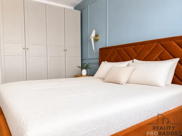 Pronájem bytu 2+kk, Ostrava - Poruba, Hlavní třída, 54 m2