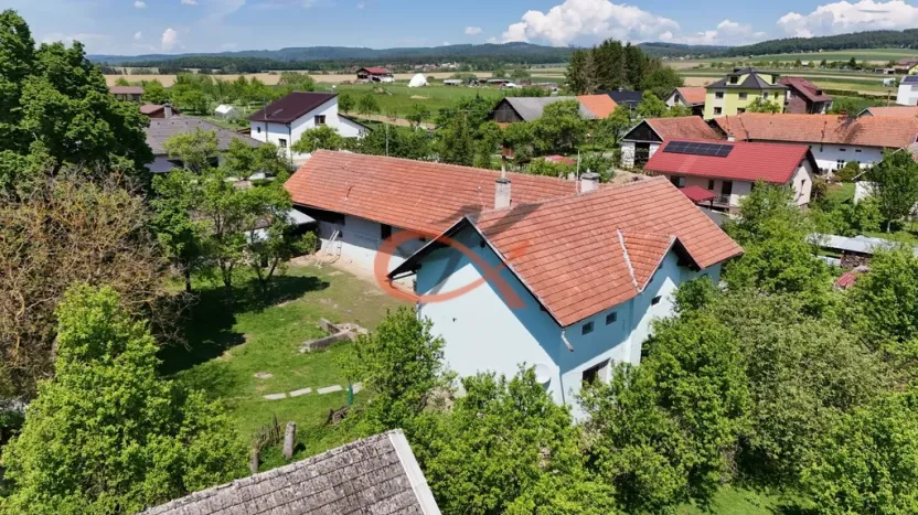 Prodej rodinného domu, Ostrata, 122 m2