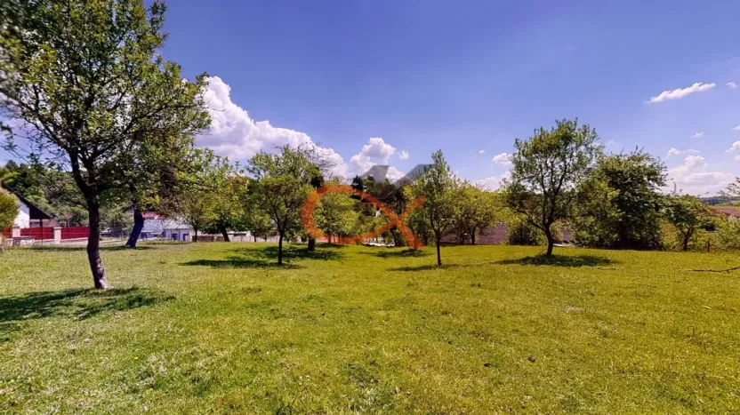 Prodej zahrady, Ostrata, 1472 m2