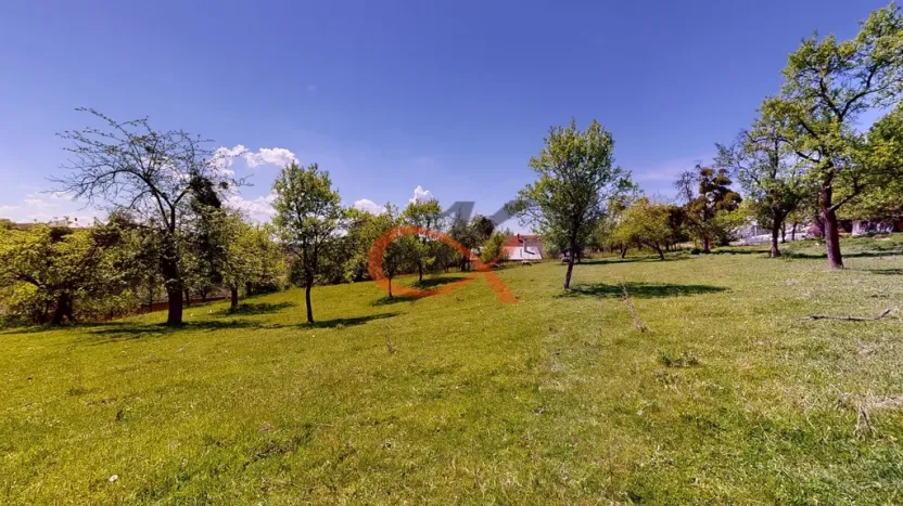 Prodej zahrady, Ostrata, 1472 m2