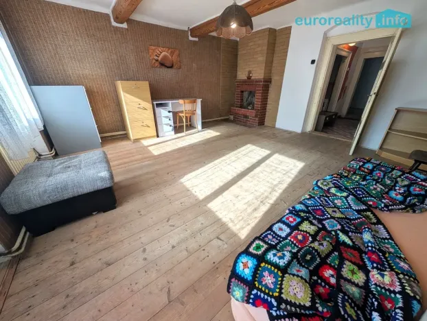 Prodej rodinného domu, Dnešice, 100 m2