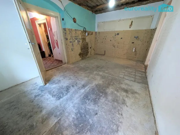 Prodej rodinného domu, Dnešice, 100 m2