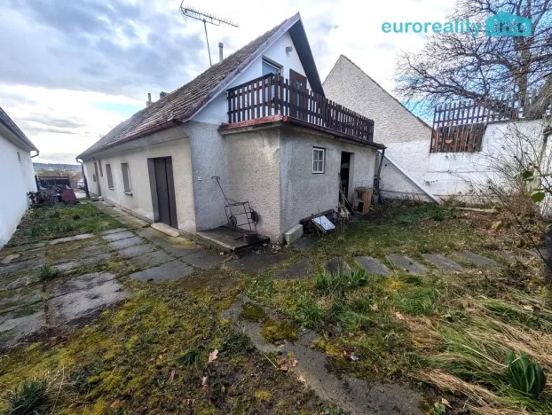 Prodej rodinného domu, Dnešice, 100 m2